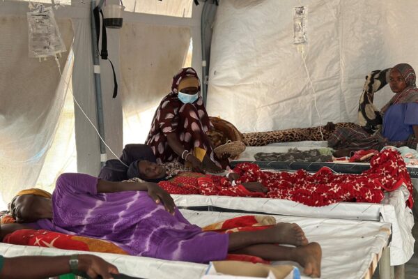 AFP 20250812 69CG7NR v3 MidRes TopshotSudanConflictHealthCholera