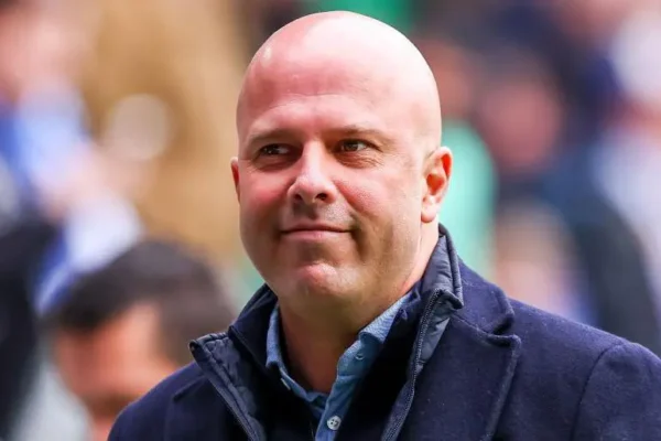 Arne Slot