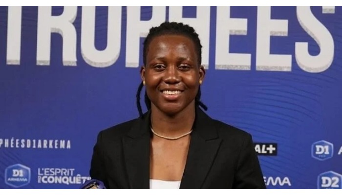 Chiamaka Nnadozie