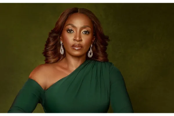Kate Henshaw 1