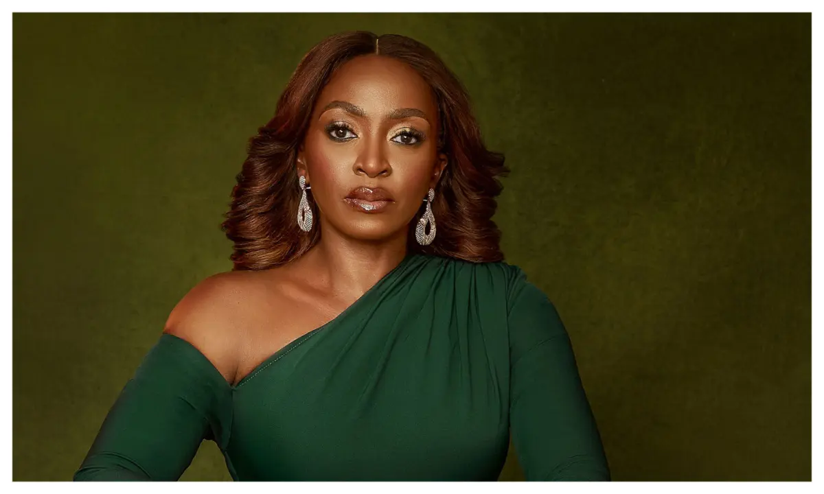 Kate Henshaw 1