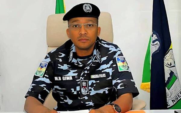 Mamman Bitrus Giwa