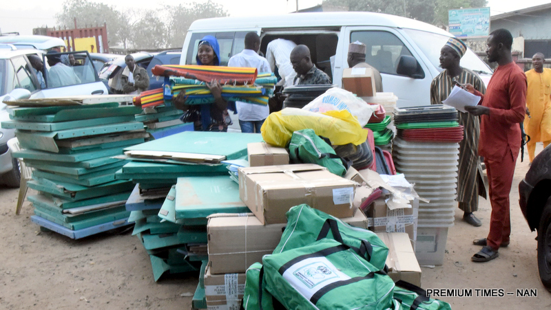 Pic.5. INEC Postpones 2019 General Elections by One Week