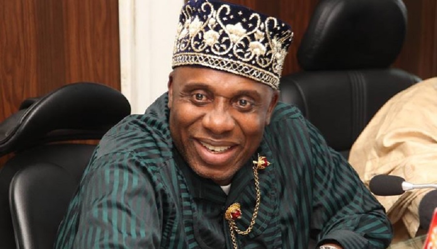 Rotimi Amaechi 1