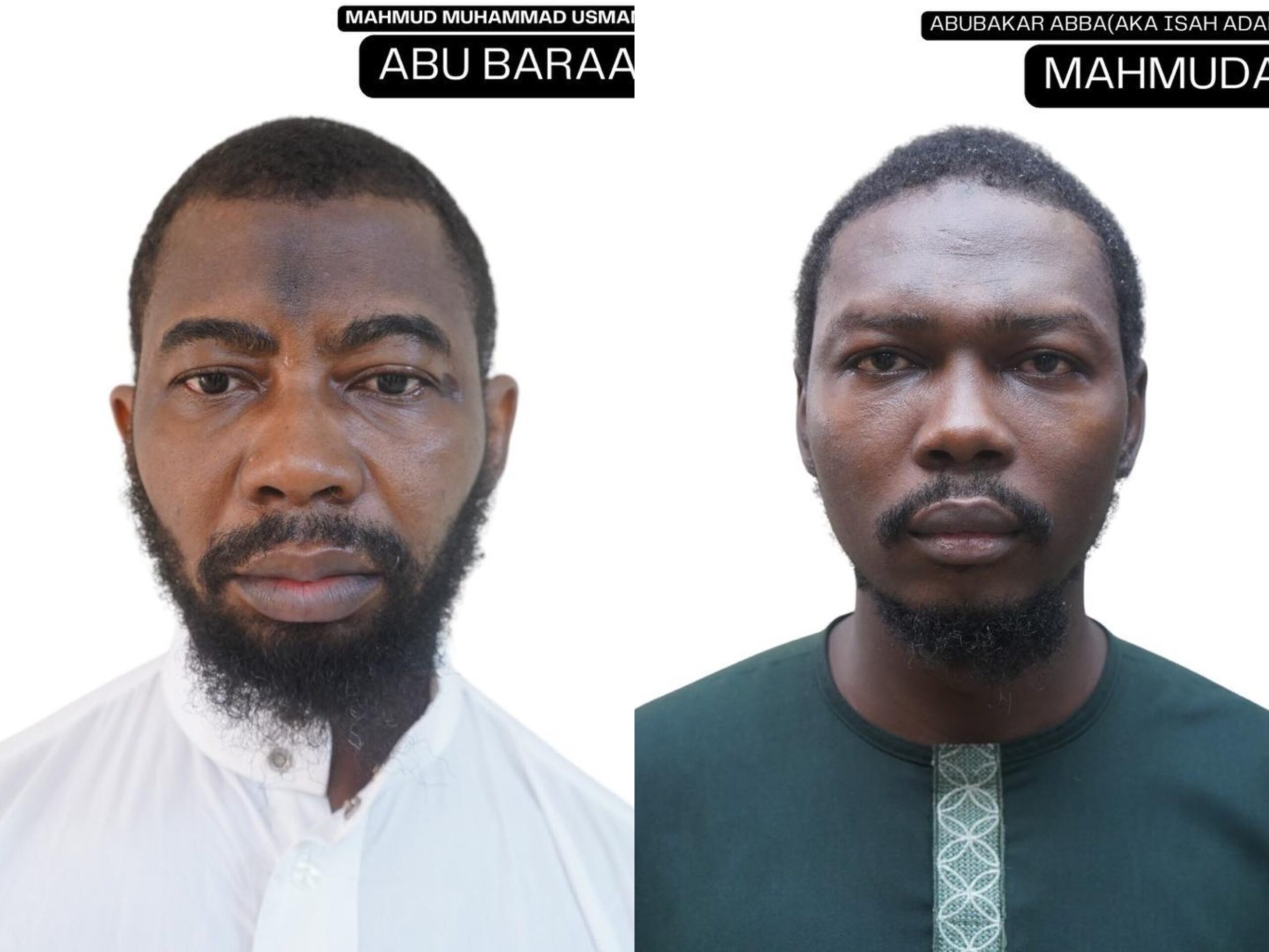 Top Al-Qaeda Leaders