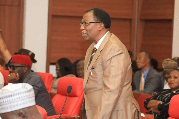 Gbenda Daniel