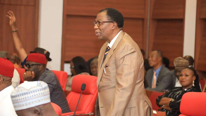 Gbenda Daniel