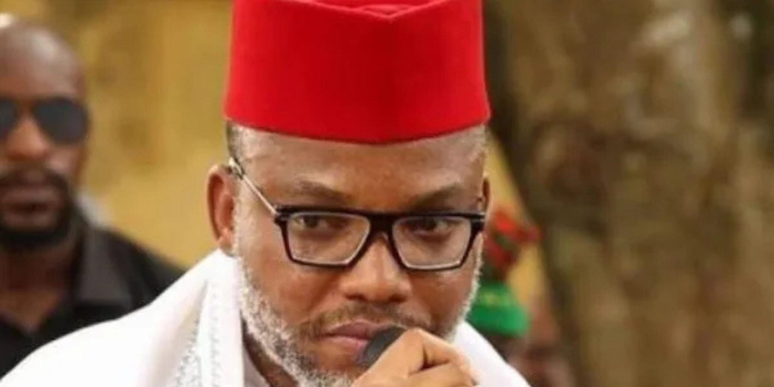 Nnamdi Kanu