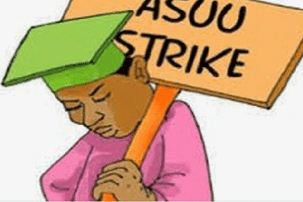 ASUU Strike: Nigerian Universities Grind to a Halt as Lecturers Walk Out ASUU rejects FG’s proposal