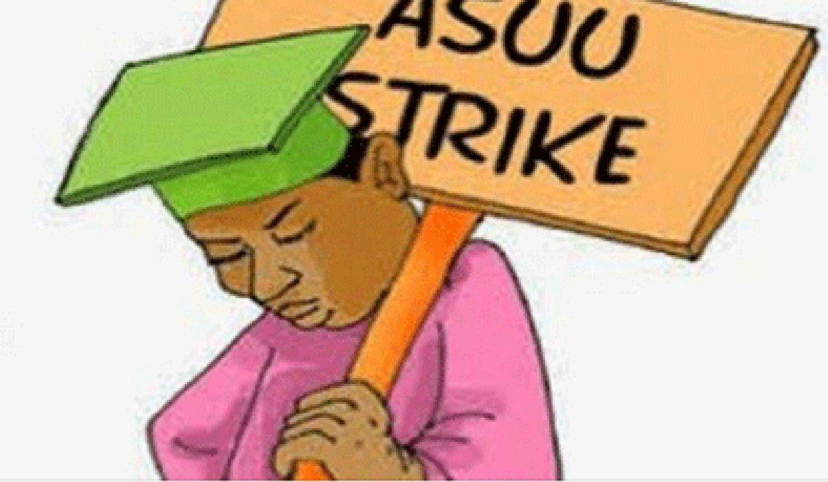 ASUU Strike: Nigerian Universities Grind to a Halt as Lecturers Walk Out ASUU rejects FG’s proposal