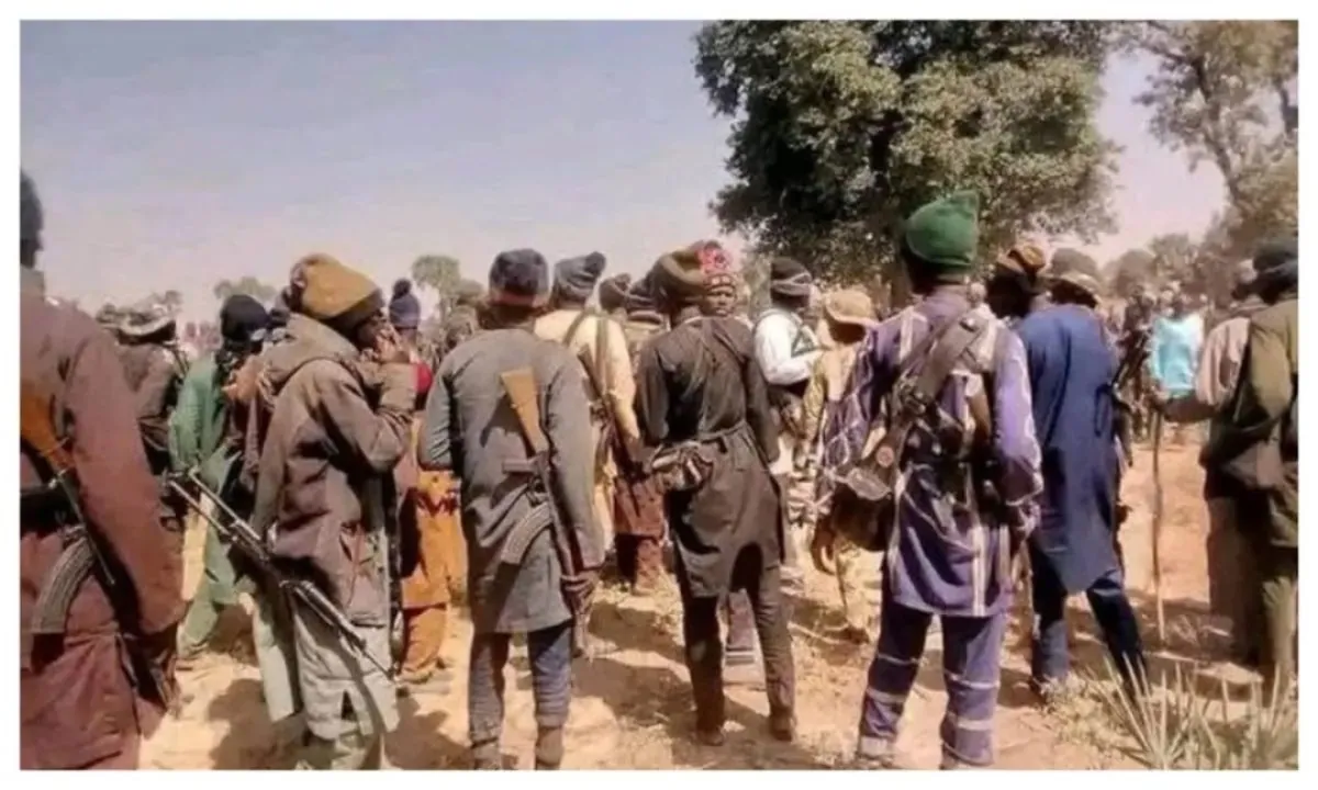 Bandits Demand N100m Ransom for Abducted Eruku Worshippers – Shocking Kidnap in Kwara Bandits