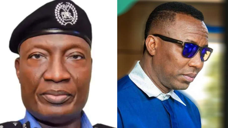 Lagos CP Sowore Wanted Declaration: Jimoh Insists He Has the Constitutional Power Declaring Sowore wanted is within my constitutional powers — Lagos CP
