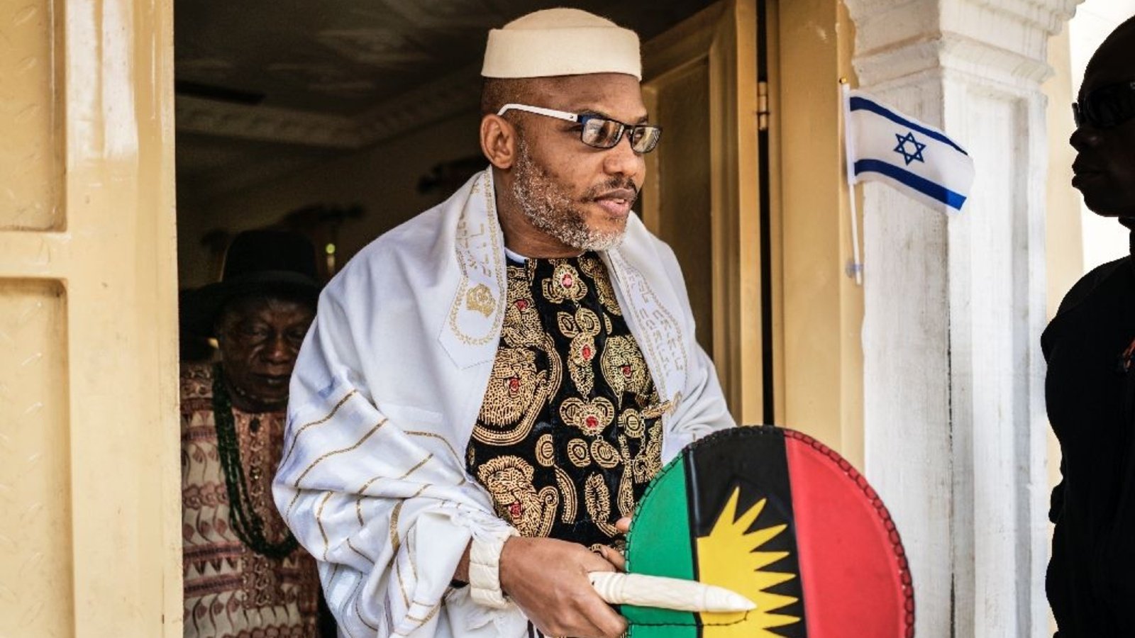 Nnamdi Kanu Life Imprisonment: Federal Court Hands Down Controversial Sentence Nnamdi Kanu Life Imprisonment