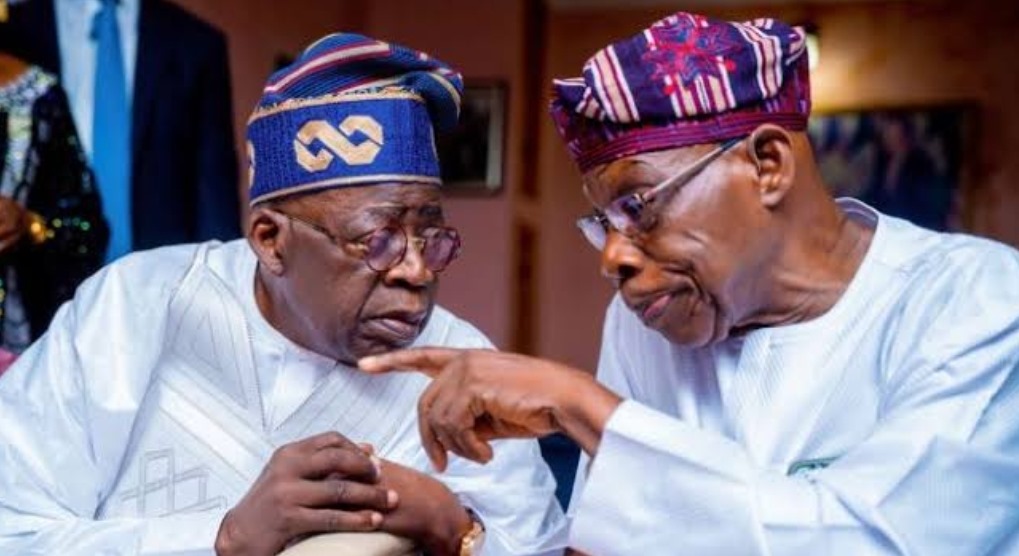 Obasanjo to Tinubu: Wipe Out Bandits Now or We Call the International Community Obasanjo to Tinubu