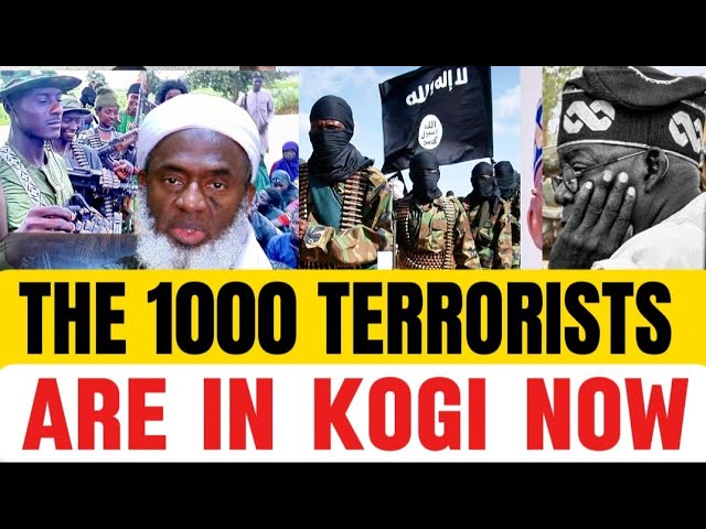 Report- Terrorists in Kogi Now