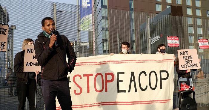 EACOP Case: Court Dismisses Suit on Procedural Grounds, Shuts Out Impacted Communities StopEACOP
