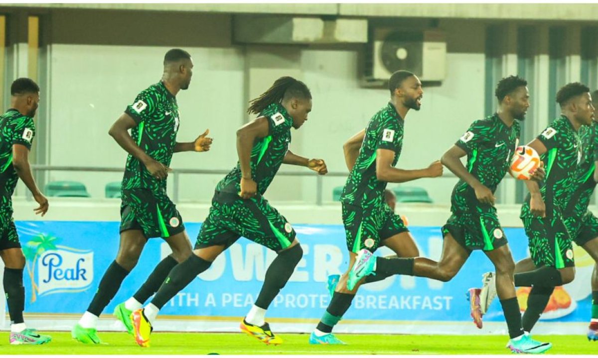 AFCON 2025: 10 Super Eagles Players Check Into Camp – The Real Prep Begins AFCON 2025