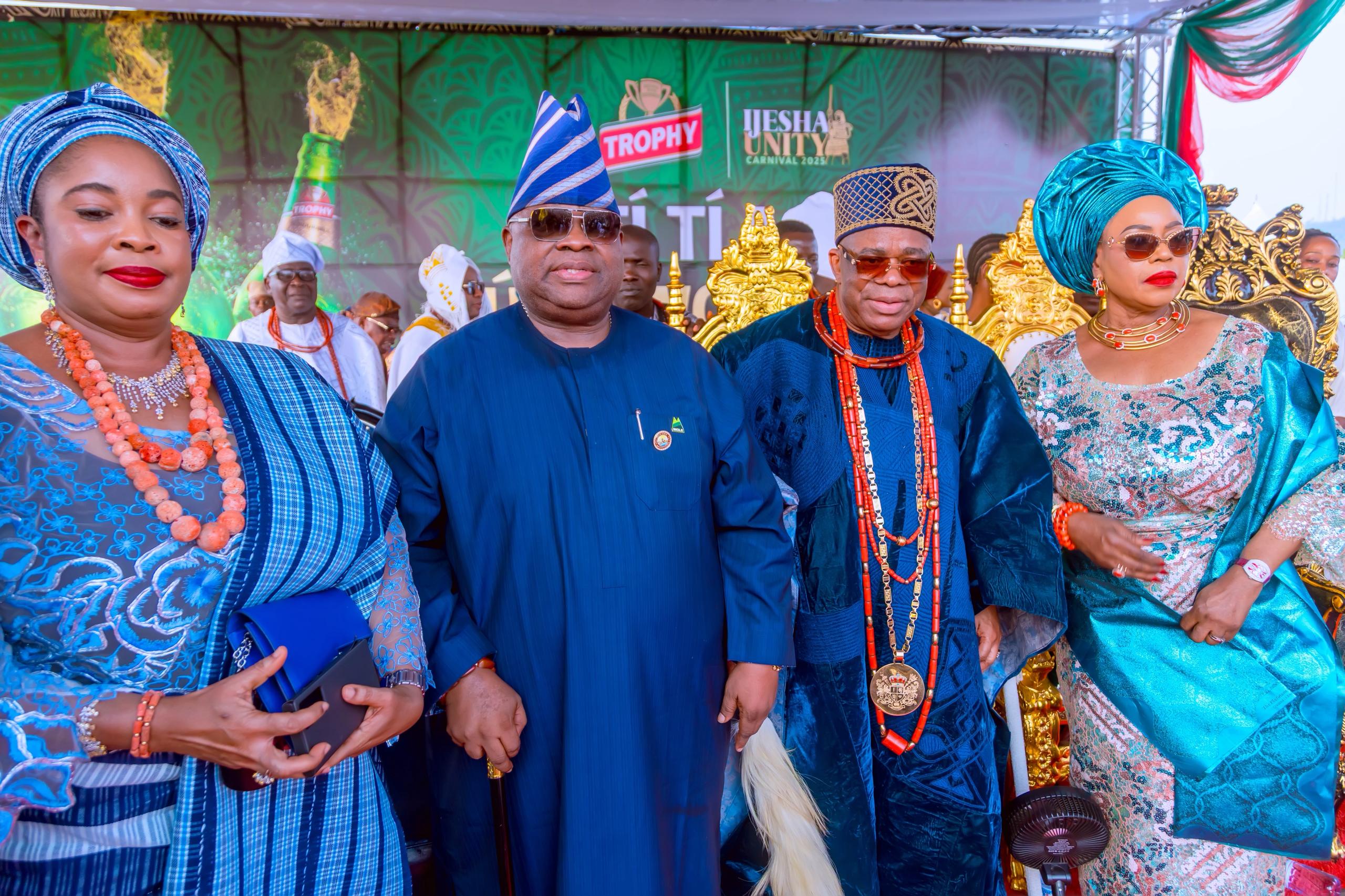 Gov. Adeleke