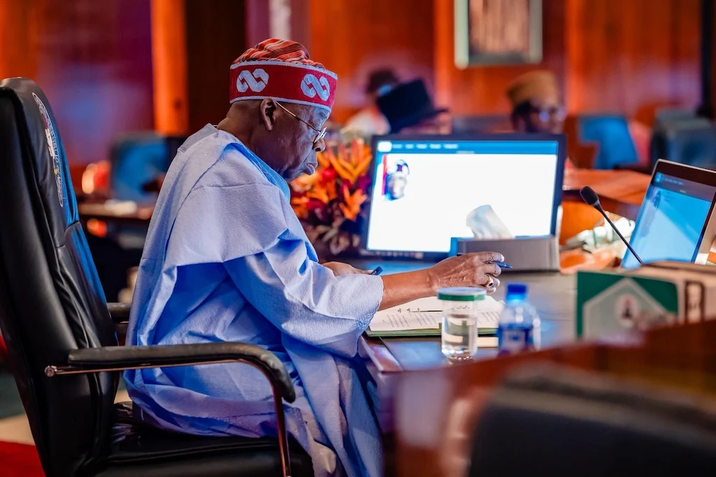 Tinubu 2027 Strategy
