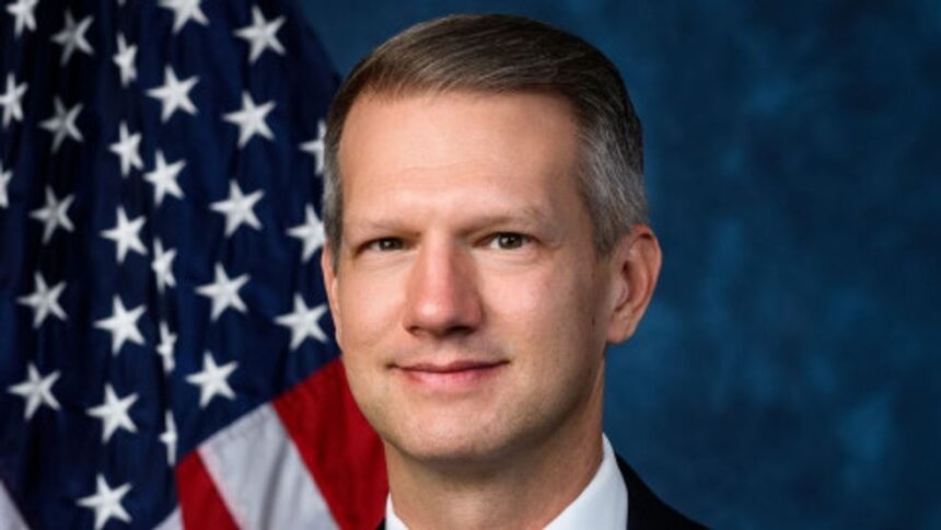 US legislator Moore