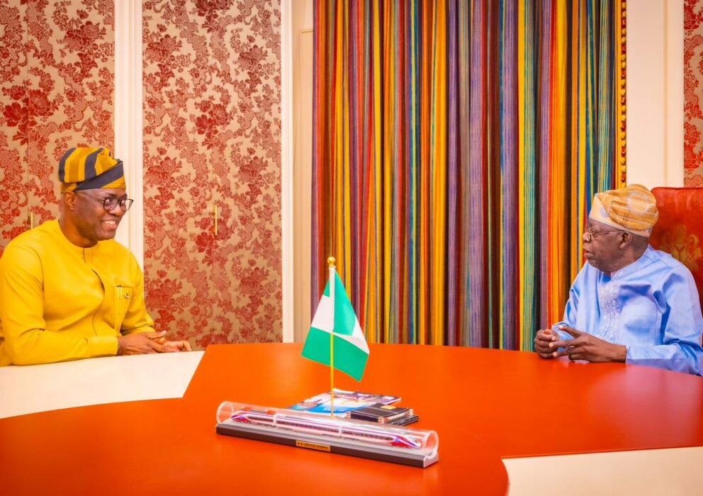 Makinde PDP Loyalty: No Defection After Tinubu Meeting – Governor Stands Firm MakindeTinubu