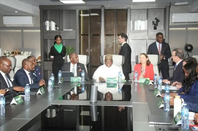 Net-Zero Transition: How Nigeria’s Stock Exchange is Unlocking Billions in Climate Cash NGX, DEG advance net-zero transition to unlock climate capital