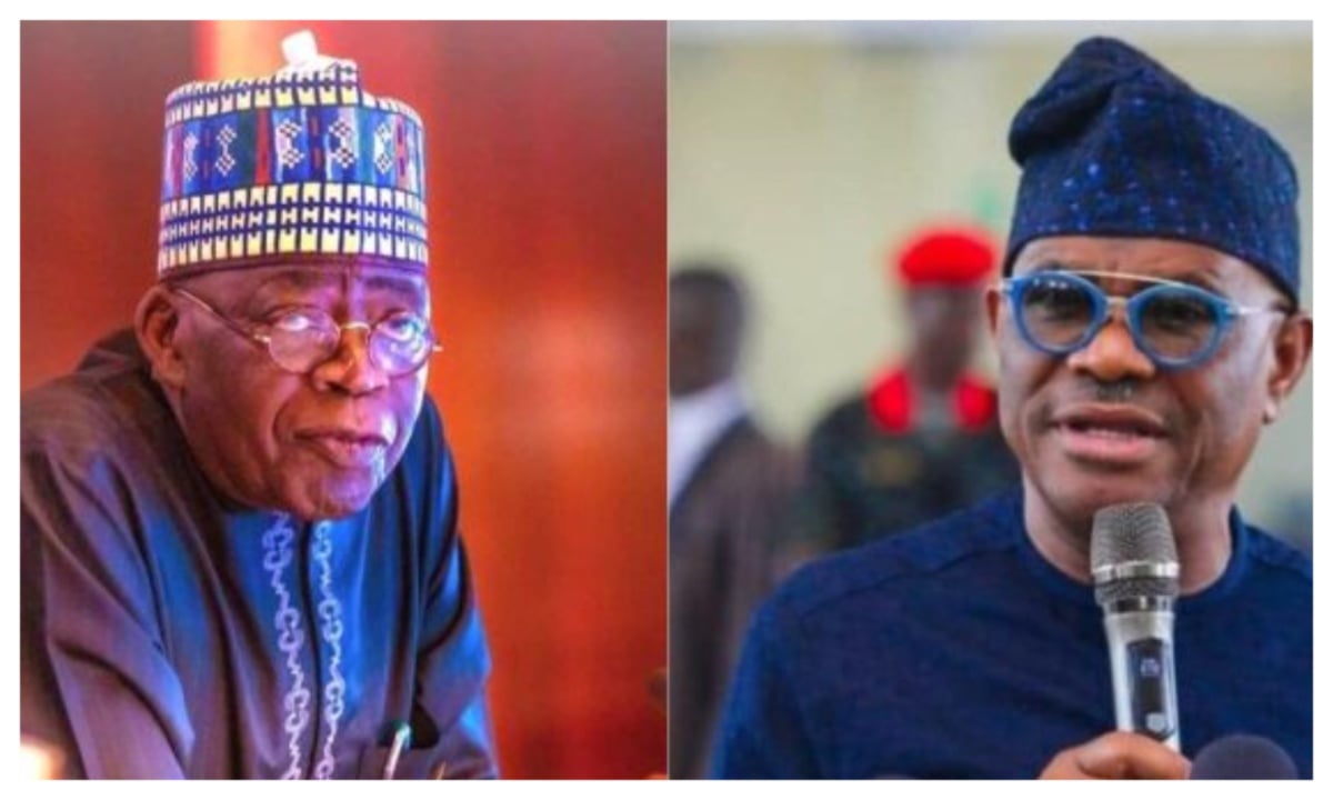 FCT TSA Exit: Rep Bob Reveals Why Tinubu Accepted Wike's Bold Proposal Tinubu x Wike