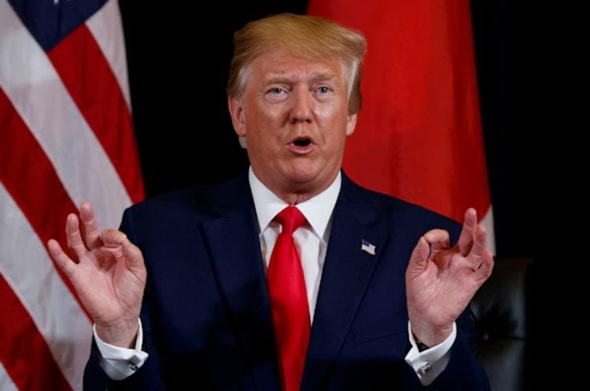 Kaduna Abduction: US Demands Nigeria Step Up Protection for Kidnapped Christians Trump-1-860x570