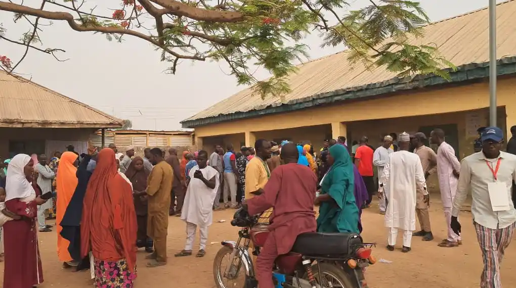FCT Council Election Vote-Buying Allegations Rock Gwagwalada Polling Unit FCTDecides2026: Man alleges vote‑buying at Gwagwalada polling unit