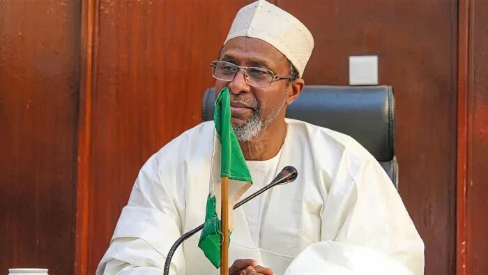 Ozone Layer Depletion? Nigeria’s Finally Switching on Smart Cooling Before It’s Too Late Minister-of-Environment-Mr.-Balarabe-Lawal