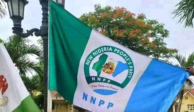 NNPP flag