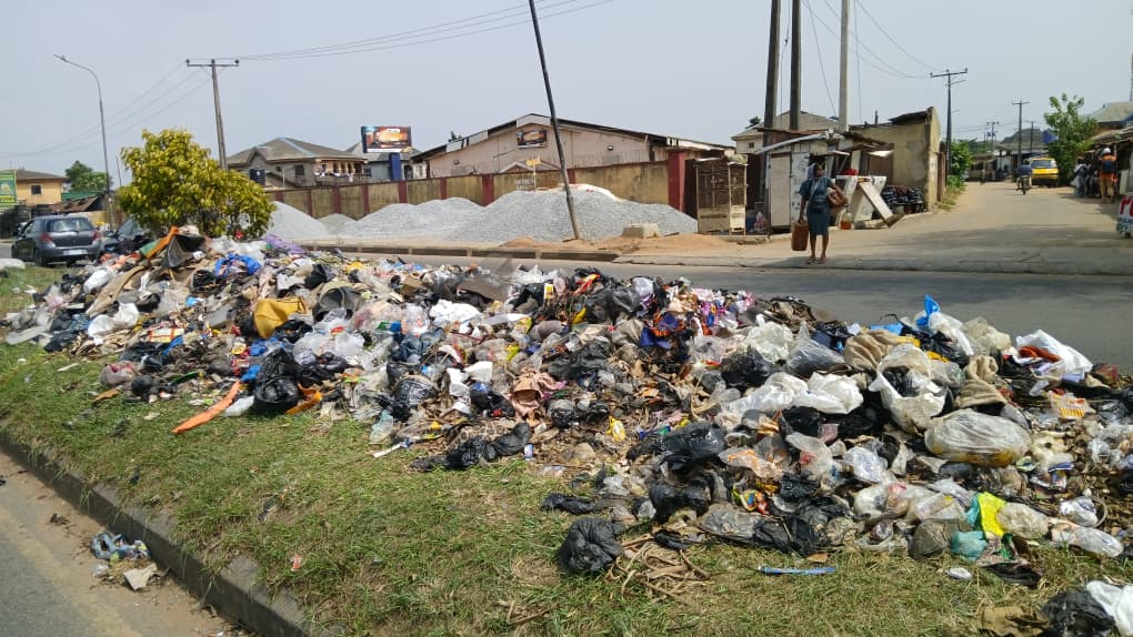 Lagos Waste Crisis, One Year Later: When Government Failure Turns Citizens Into Culprits WhatsApp Image 2026 02 17 at 22.08.00