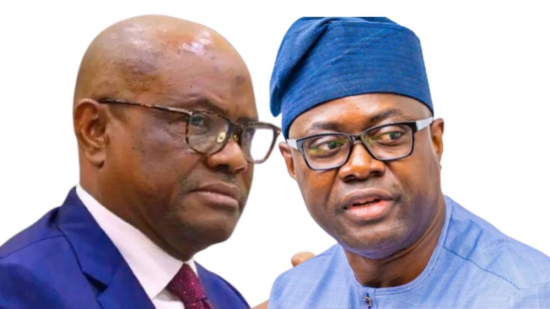 PDP Leadership: Makinde, Wike Camps Trade Confidence Ahead of Appeal Court Ruling Makind Camp x Wike Camp