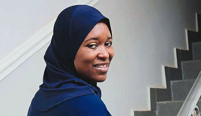 One-Term Presidency: Aisha Yesufu Says Peter Obi Is Committed Aisha-Yesufu