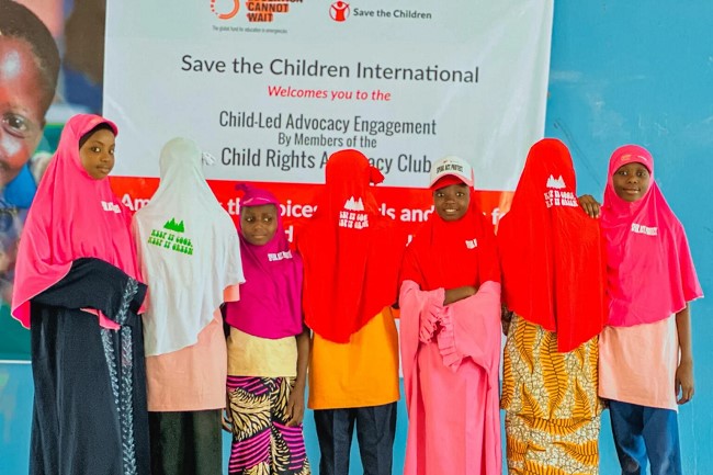 Climate-linked school hazards: Katsina children raise alarm Children
