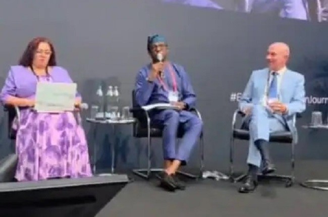 Lagos Climate Funding: Wahab Tells the West to Back Vulnerable Cities 17818719993001511260491651683502