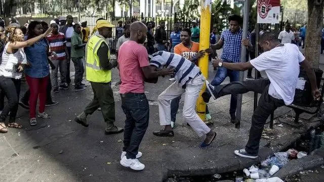 Xenophobic Attacks: FG Begins Compensation Drive for Nigerians, Rolls Out Loss-Tracking Form 85209330 979e 4920 8b9d fb6630aa334a