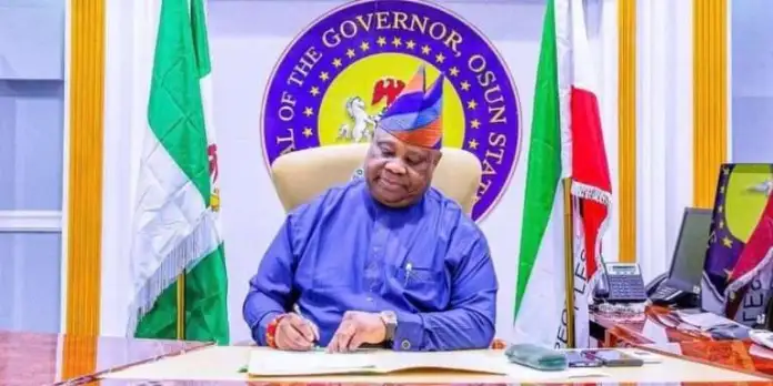 Osun Decides: Adeleke Camp Alleges 86 Accord Supporters Locked Up in Keffi, Kuje Prisons IMG 20250408 WA0076