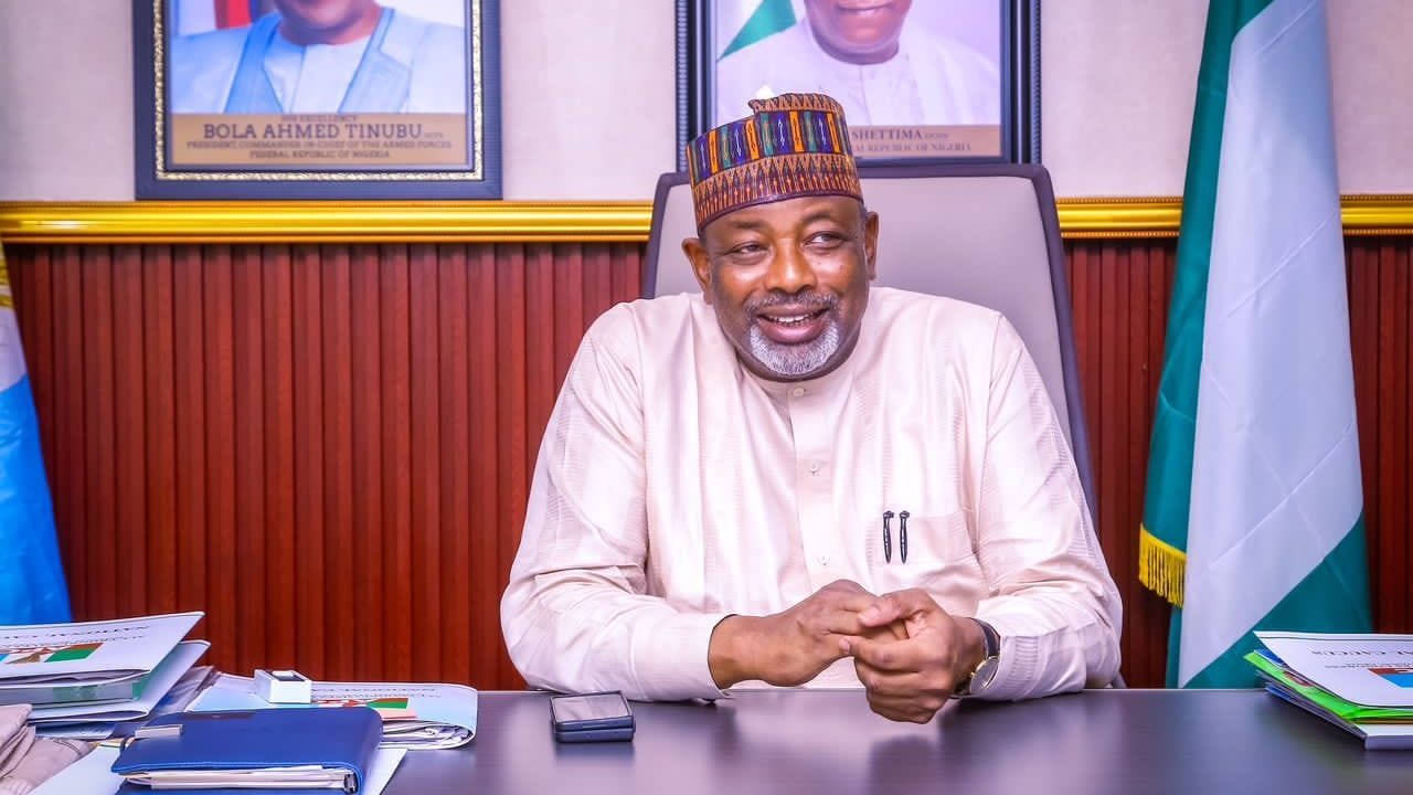 Nigeria Unveils 10-Year Agrifood Strategy to Strengthen Food Security and Modernise Agriculture Senator Abubukar Kyari