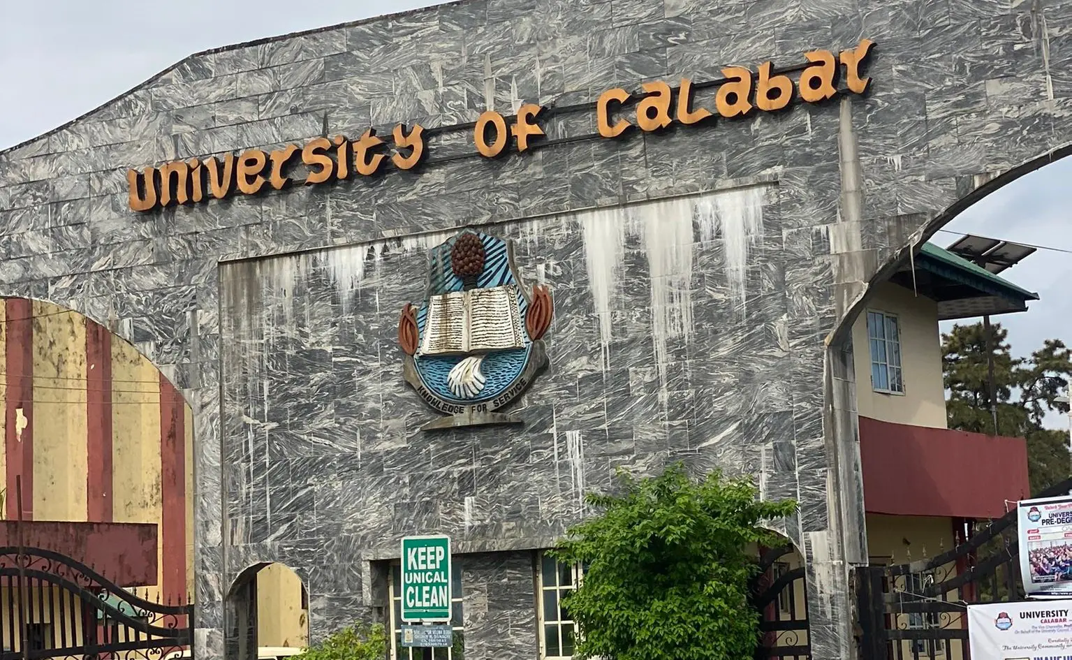UNICAL orders crackdown on wild graduation celebrations, cult activities UNICAL