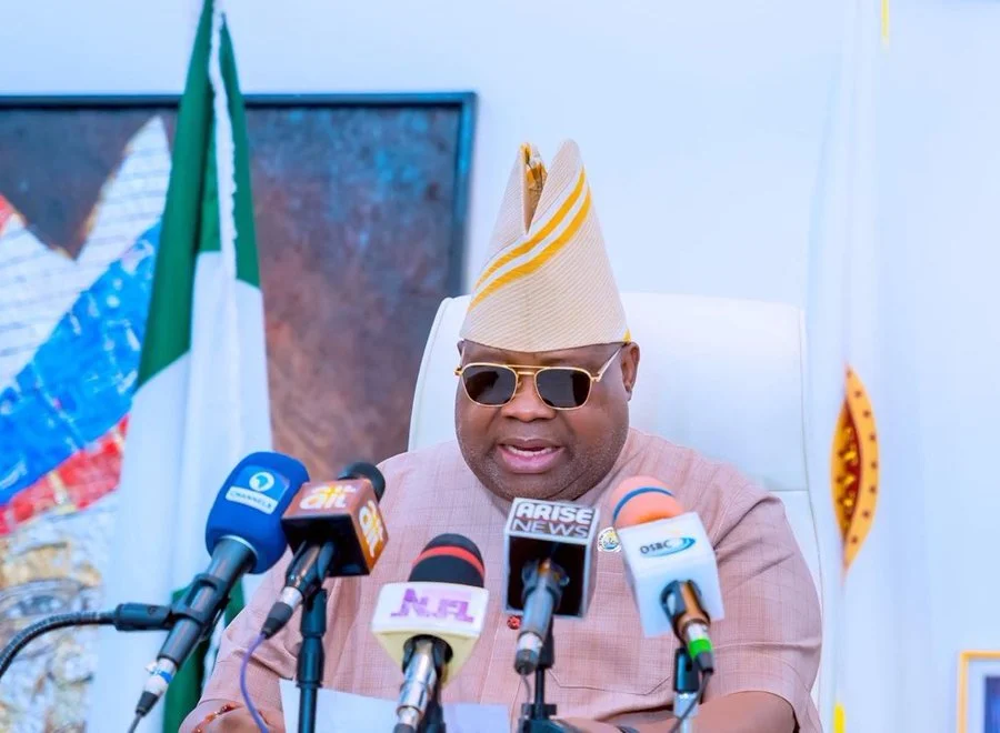 BREAKING: Adeleke Wins Osun Governorship Election, INEC Declares Adeleke