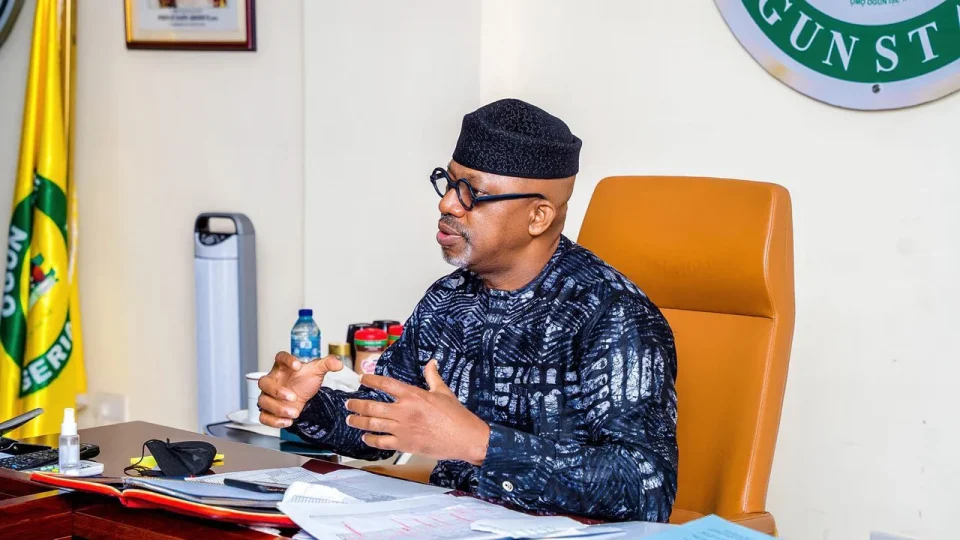 Awujale Stool: Ruling House Drags Ogun Govt, Kingmakers to Court Ogun State Governor, Dapo Abiodun