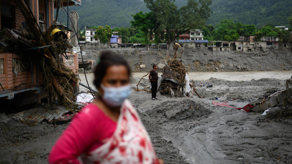 Nepal Floods Leave Widespread Destruction as Aid Crisis Grows Nepal