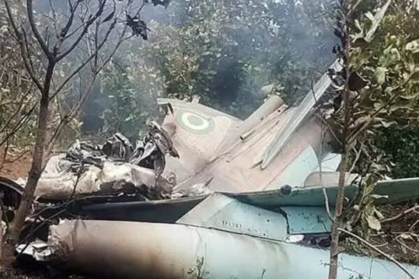 Military Aircraft Crash: NAF Names All 25 Victims of Ondo Tragedy NAF-Aircrash