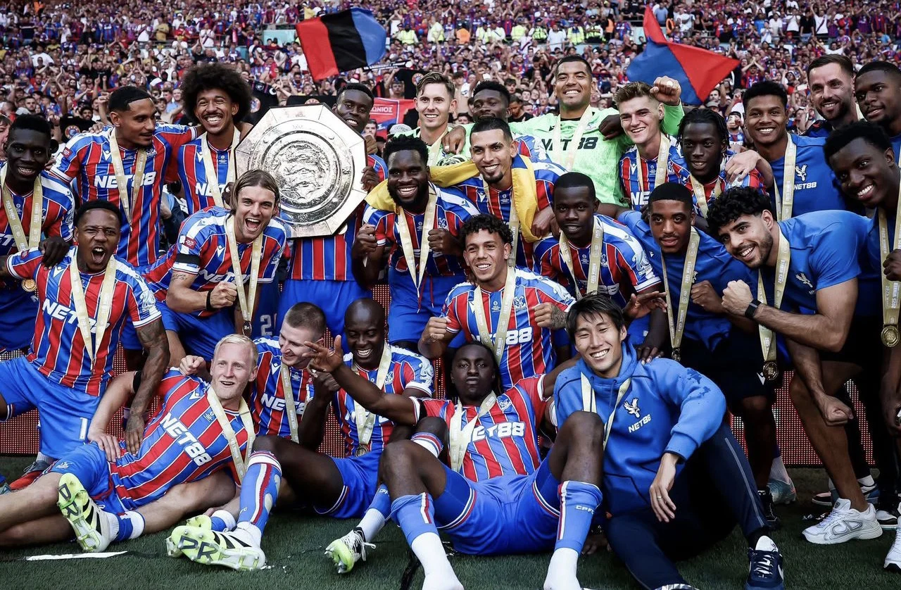 Crystal Palace Shock Liverpool, Grab Community Shield in Wild Wembley Night 88a0f0c1 c80d 4066 91c9 5501a53d46c5