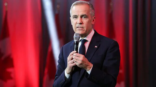 Canada’s PM Carney Lands in Kyiv for Ukraine’s Independence Day Canada’s PM Carney
