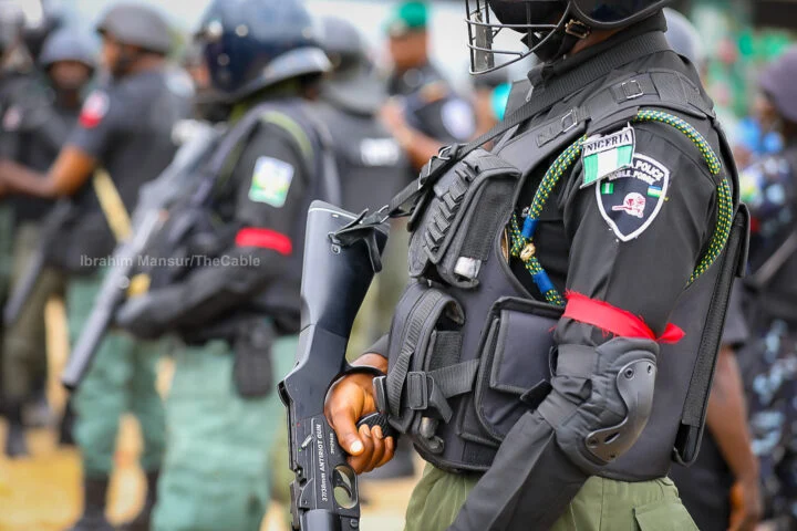 Police