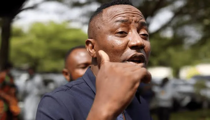 DSS cracks down on online critics, uses Sowore case as warning Sowore 1