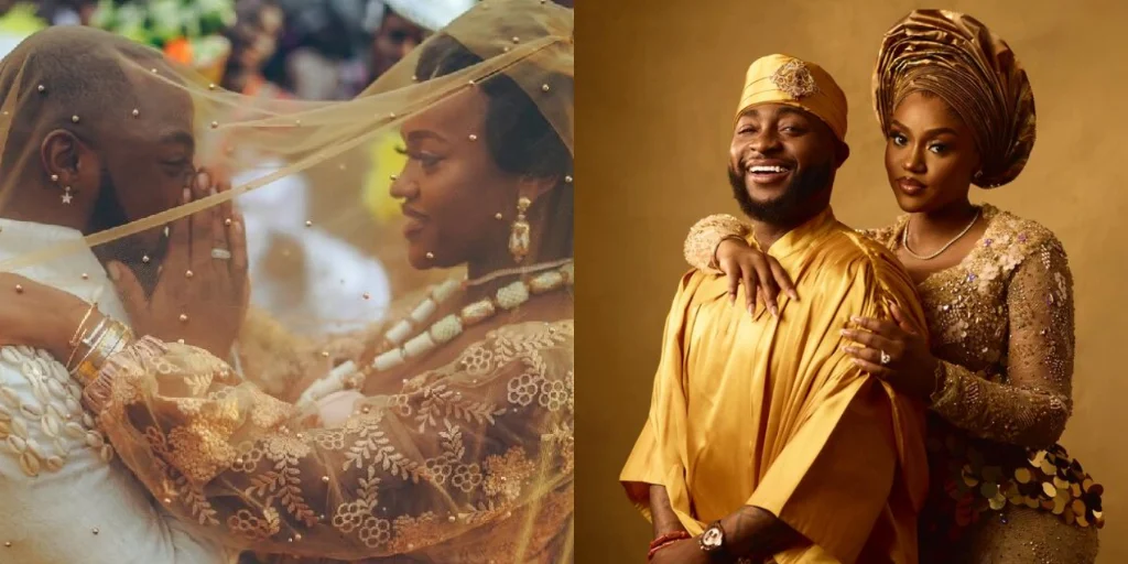 “You’re My Calm in the Storm”—Chioma Melts Hearts at Davido’s Miami Wedding chivi
