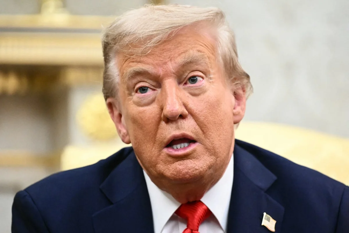 D. Trump